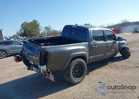 2018 Toyota Tacoma Sr5 V6 z USA, uszkodzony, nr VIN 3TMAZ5CN6JM069319
